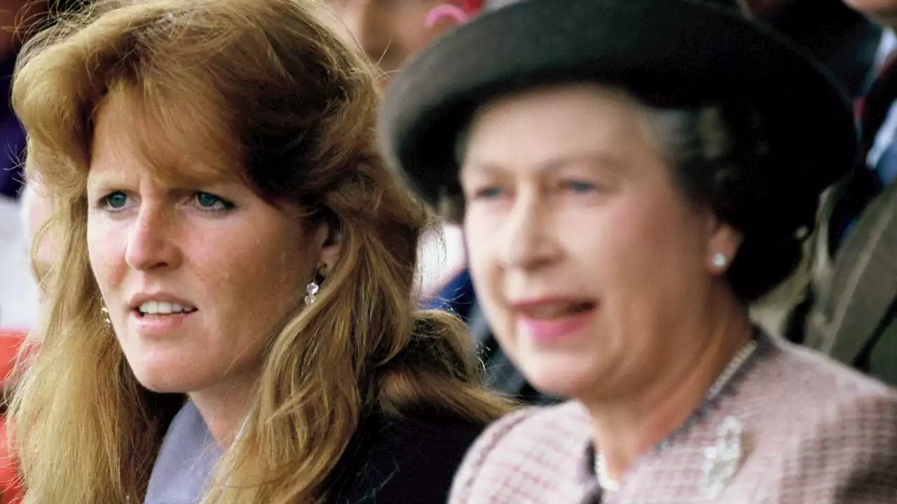 Sarah Ferguson revela su última conversación con Isabel II antes de morir