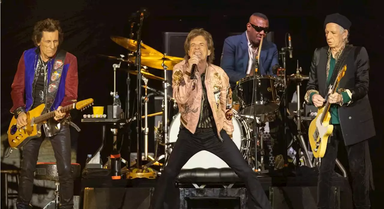 Rolling Stones Announce ‘Hackney Diamonds,’ First Studio Album in 18 Years