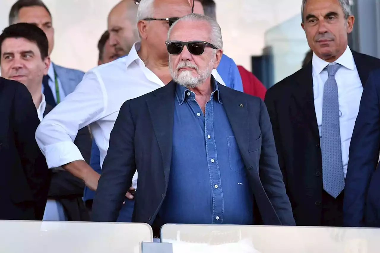 Napoli verzet zich tegen Saoedische interesse: 'Je kunt één voet krijgen'