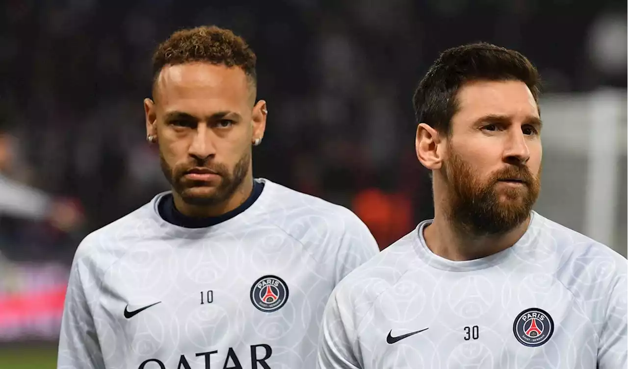 Neymar doet Braziliaanse belofte en is na Franse hel blij voor Messi