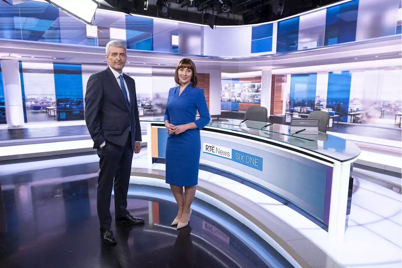 RTÉ News confirms Caitríona Perry and Eileen Dunne replacements