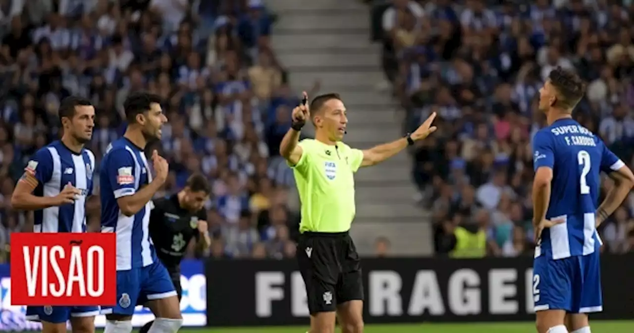 | FPF vai analisar quebra de comunicações do videoárbitro no Estádio do Dragão