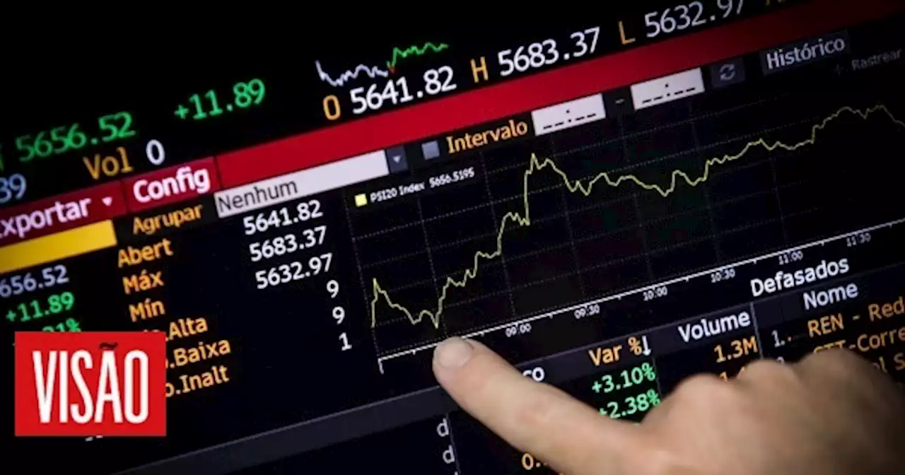 | PSI encerra na linha de água em dia de quedas na restante Europa