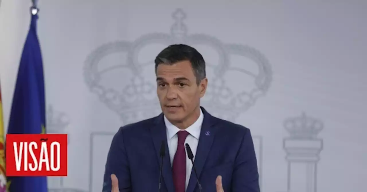 | Sánchez promete governo em Espanha que acabará com fratura na Catalunha