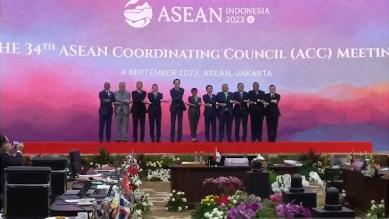 Menlu Retno: Kredibilitas dan Relevansi ASEAN Sedang Dipertaruhkan, Ajak Negara Anggota Bersatu