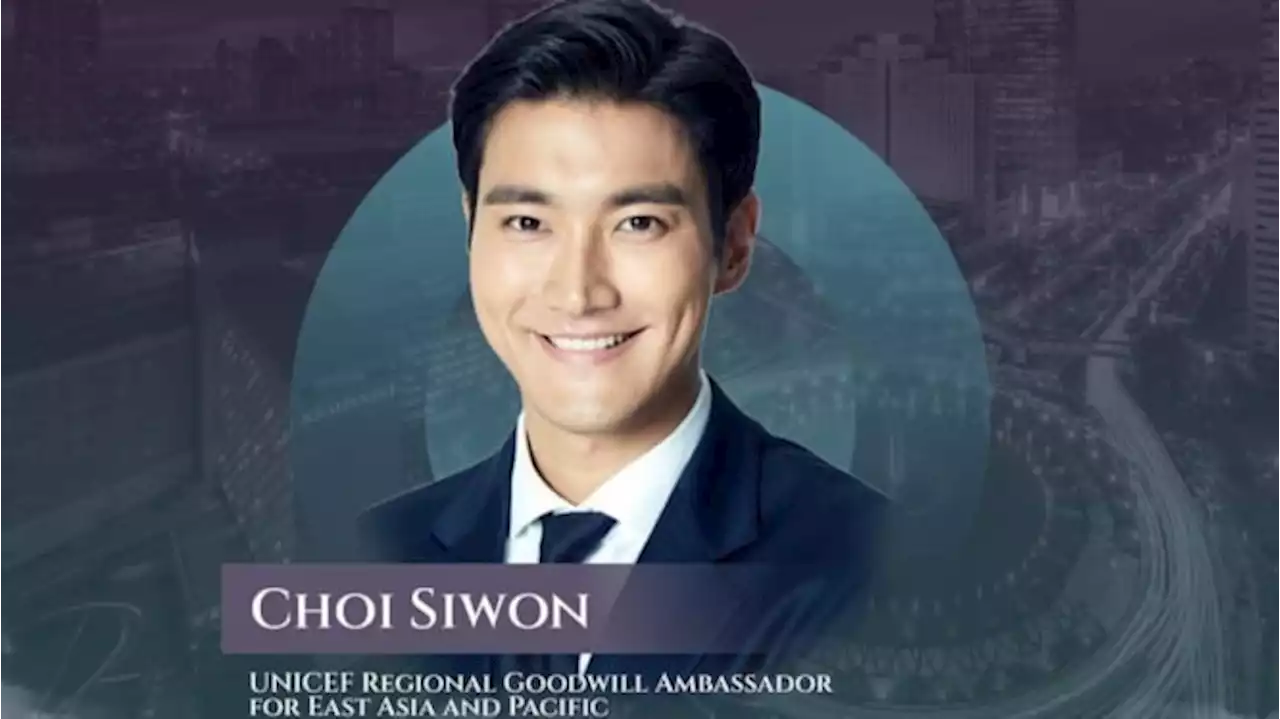 Resmi Digelar Hari ini, KTT ASEAN Dihadiri Siwon Super Junior