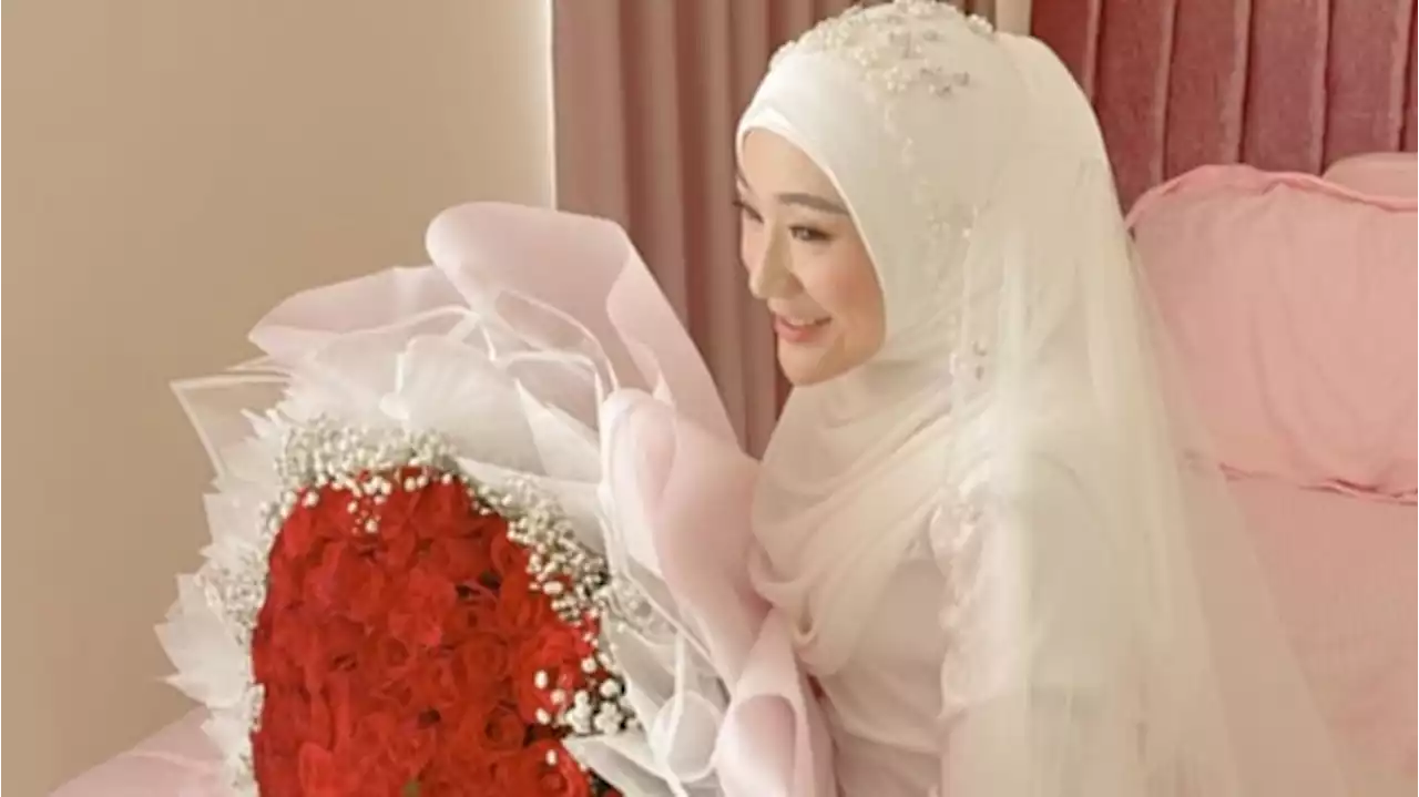 Terpopuler: Larissa Chou Menikah dengan Ikram Rosadi, Wulan Guritno Tak Tahu Promosikan Judi Online