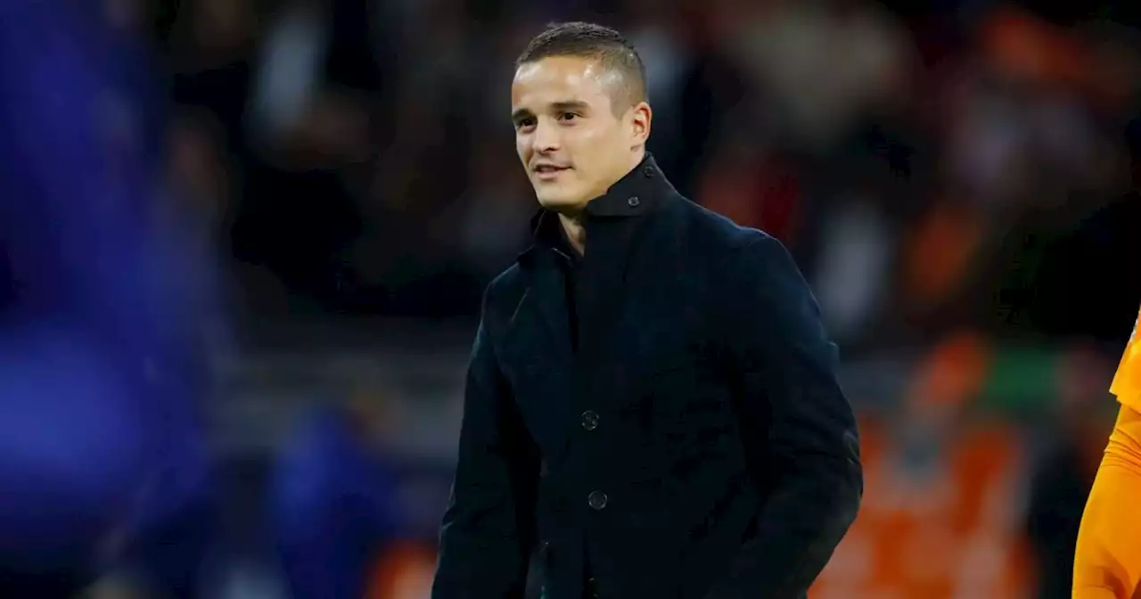 Afellay heeft PSV-vraagtekens: 'Veertig miljoen, dan moet je hem zelf wegbrengen'