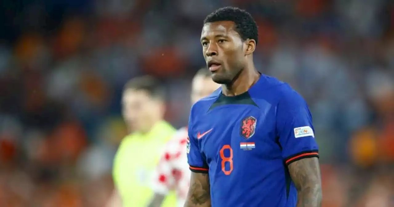 Koeman gaat in op Saudische transfer Wijnaldum: 'Dat zeg ik niet bij voorbaat'