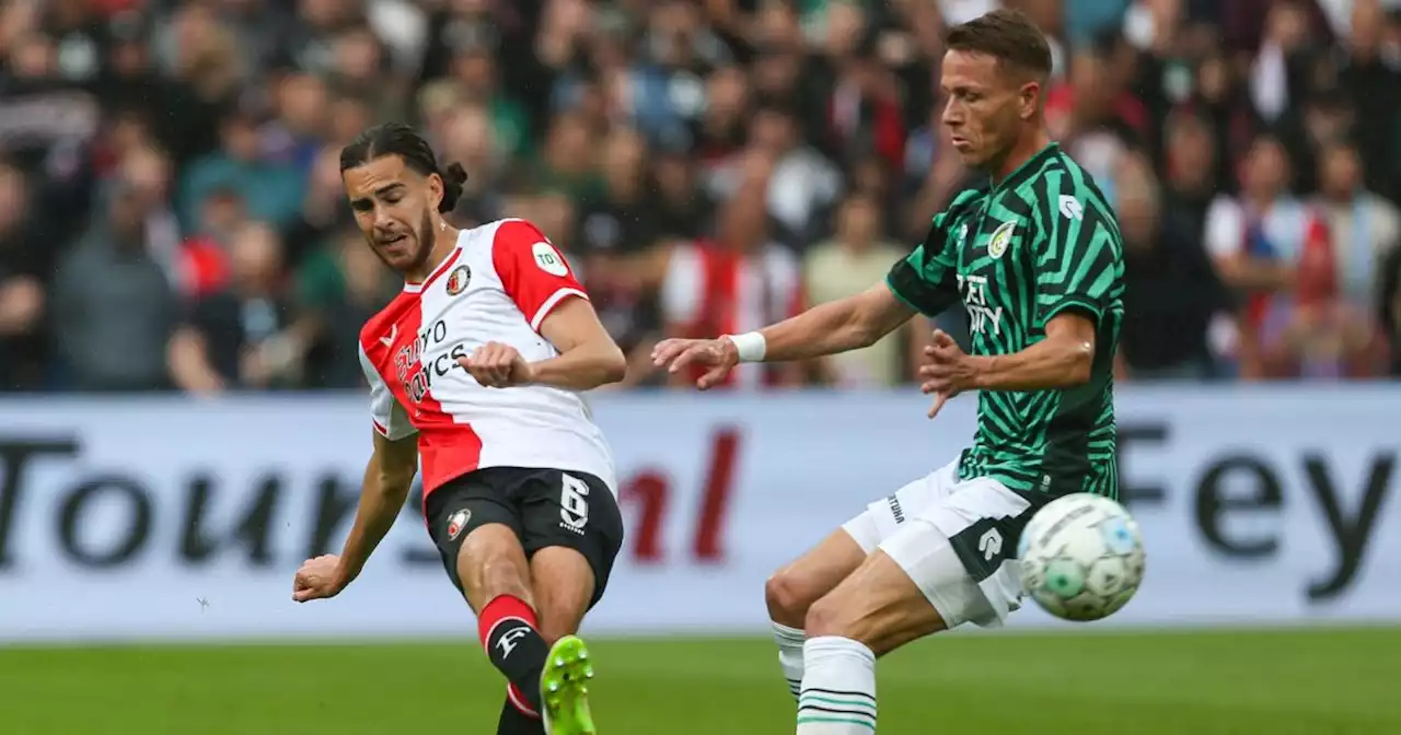 Slot voerde 'pittig gesprek' met Feyenoord-aanwinst: 'Draai om z'n oren gegeven'