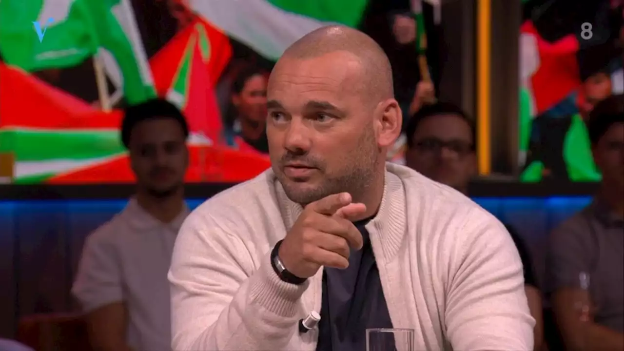 Sneijder: ‘Hij kwam bij mij als lastige jongen, nu uitblinker in Eredivisie’