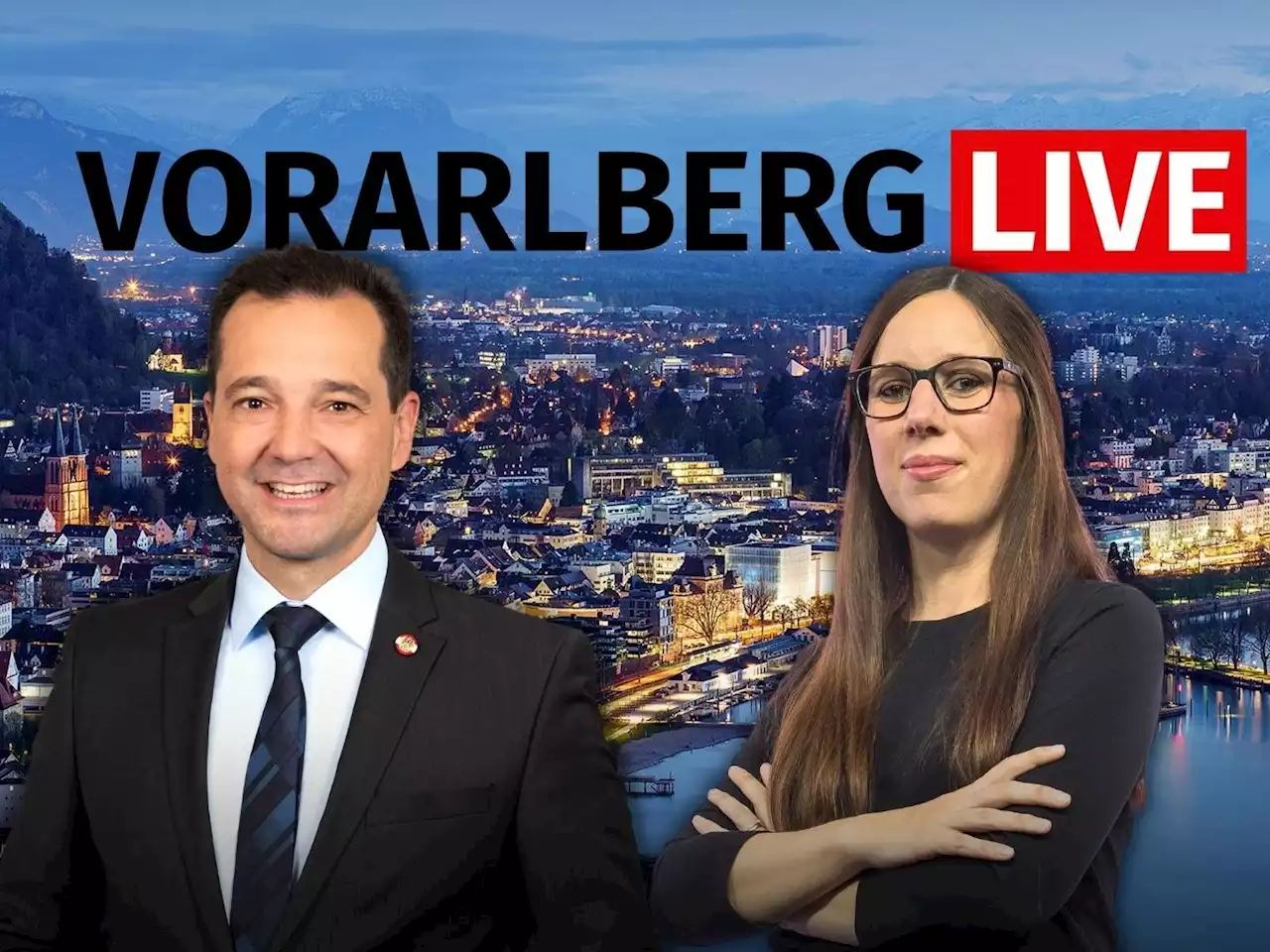 Gerald Loacker zu Gast bei Vorarlberg LIVE