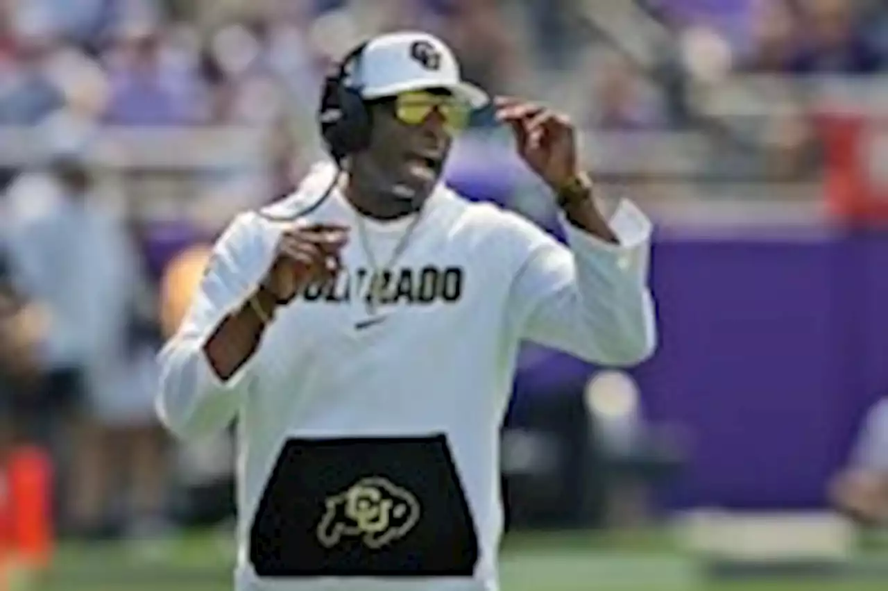 | Authentically himself, Deion Sanders reflects a truer image of college football