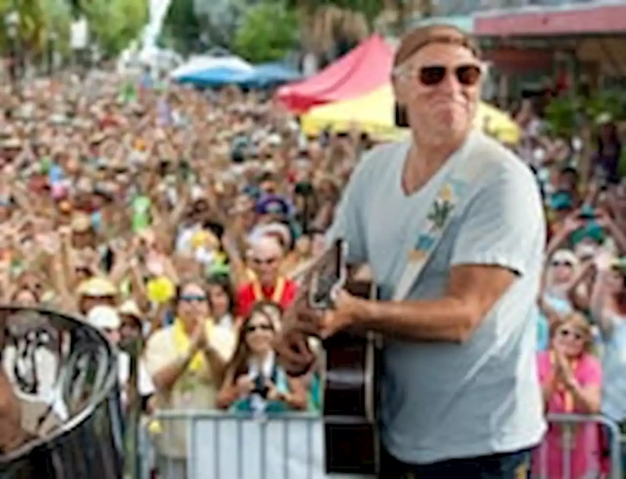 | In Jimmy Buffett’s look and lifestyle, the rise of the casual male