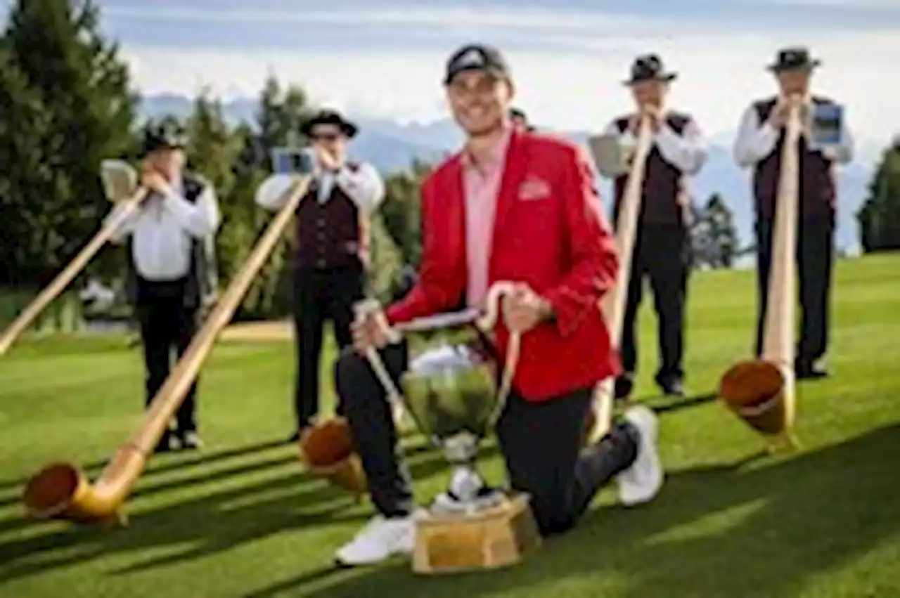 Rising star Ludvig Aberg makes European Ryder Cup team after win