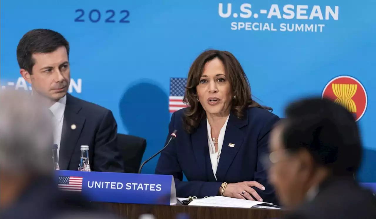 VP Harris to face doubts and dysfunction at Southeast Asia summit