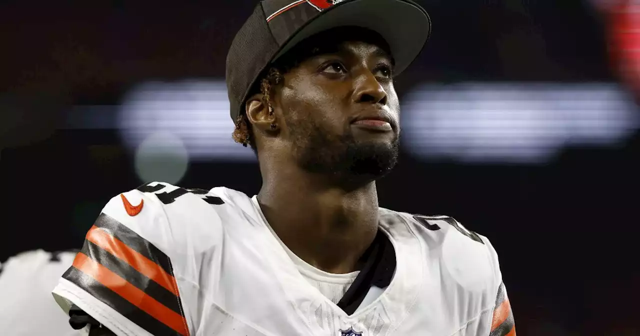 Browns top cornerback Denzel Ward still in concussion protocol; status for opener vs Bengals unclear