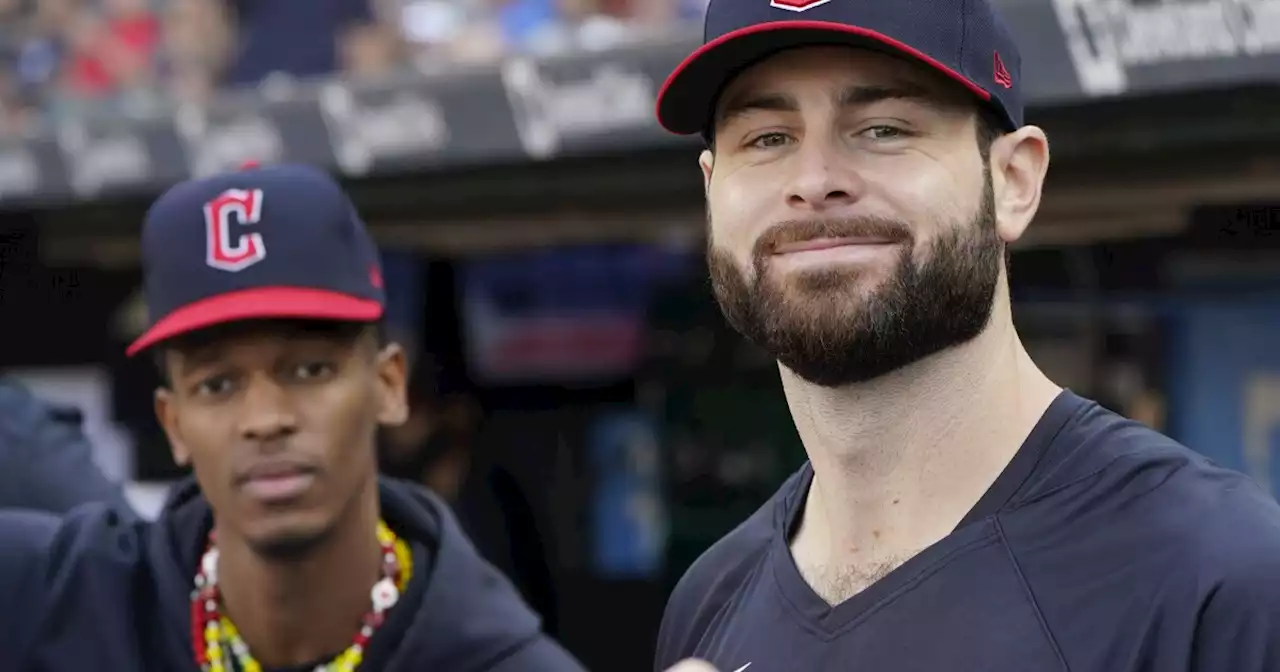 Lucas Giolito follows 'crazy' weeks by taking mound for Guardians with chance to tighten AL Central