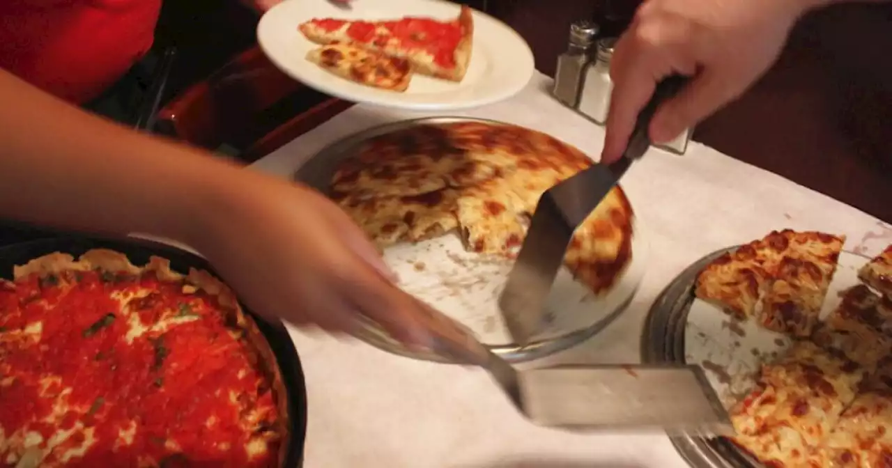 Making a healthy pie on National Cheese Pizza Day