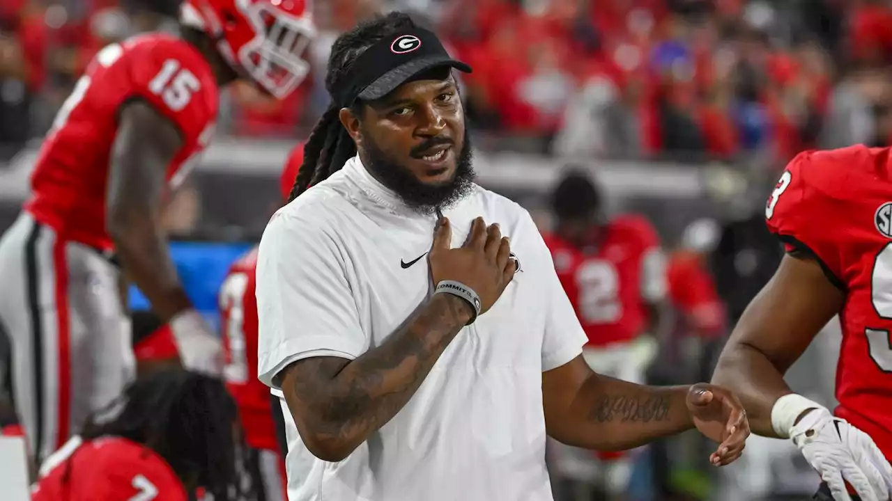 Georgia football staffer Jarvis Jones is 14th from program to face speeding or reckless driving charge since fatal crash in January