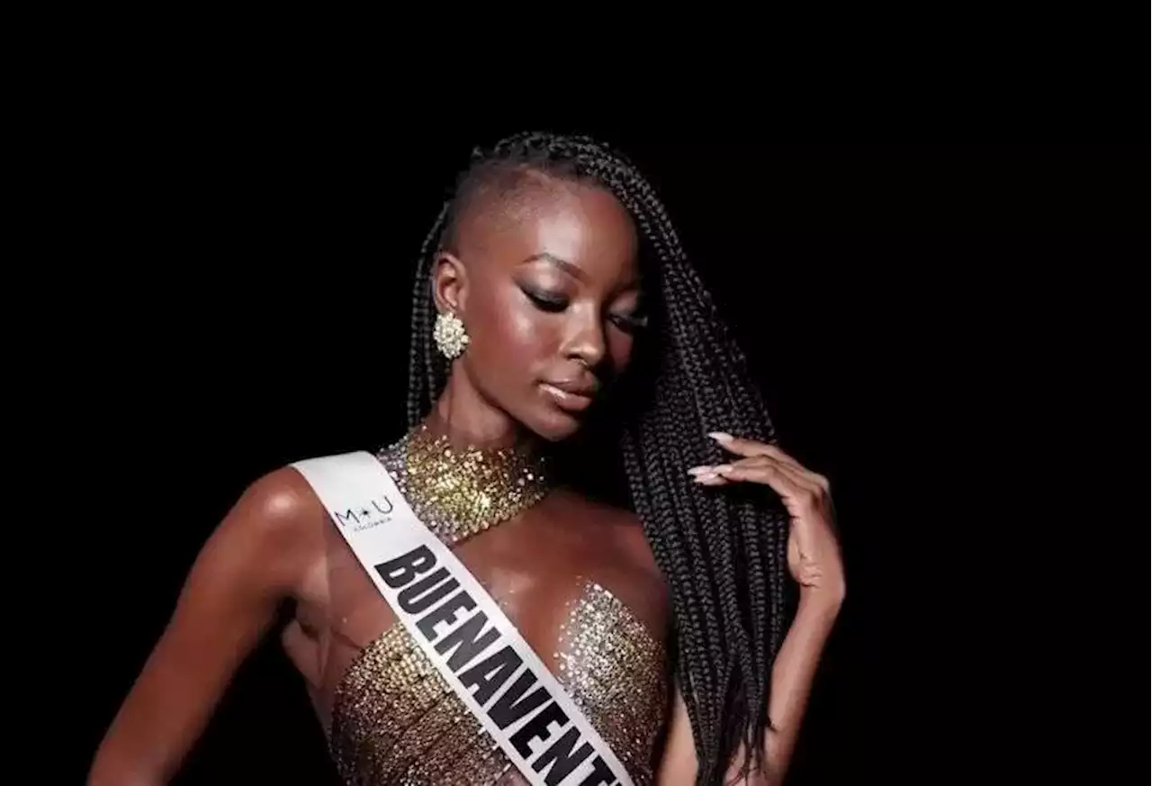 Yo no veía personas negras cumpliendo mis sueños: Lina Hurtado, Miss Universe Buenaventura