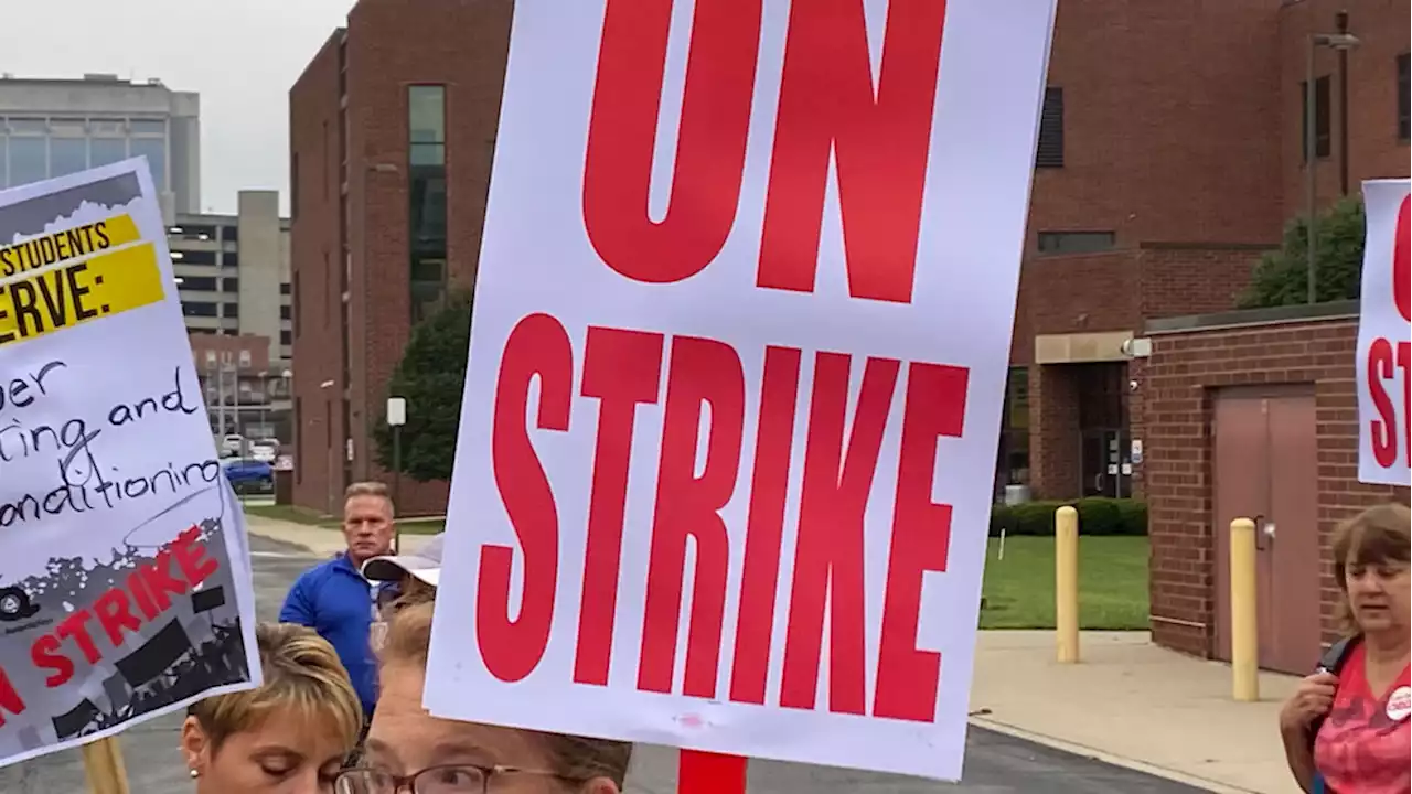 Celebrating Labor Day amid a 'summer of strikes'