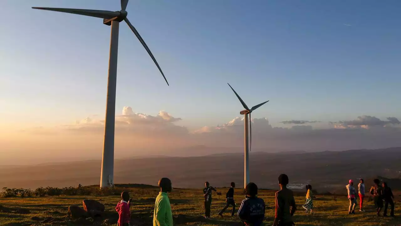 African Climate Summit: Kenia als Vorreiter bei Erneuerbaren