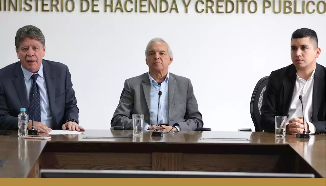 Gobierno, Andi y Asobancaria piden a BanRepública bajar la tasa de interés