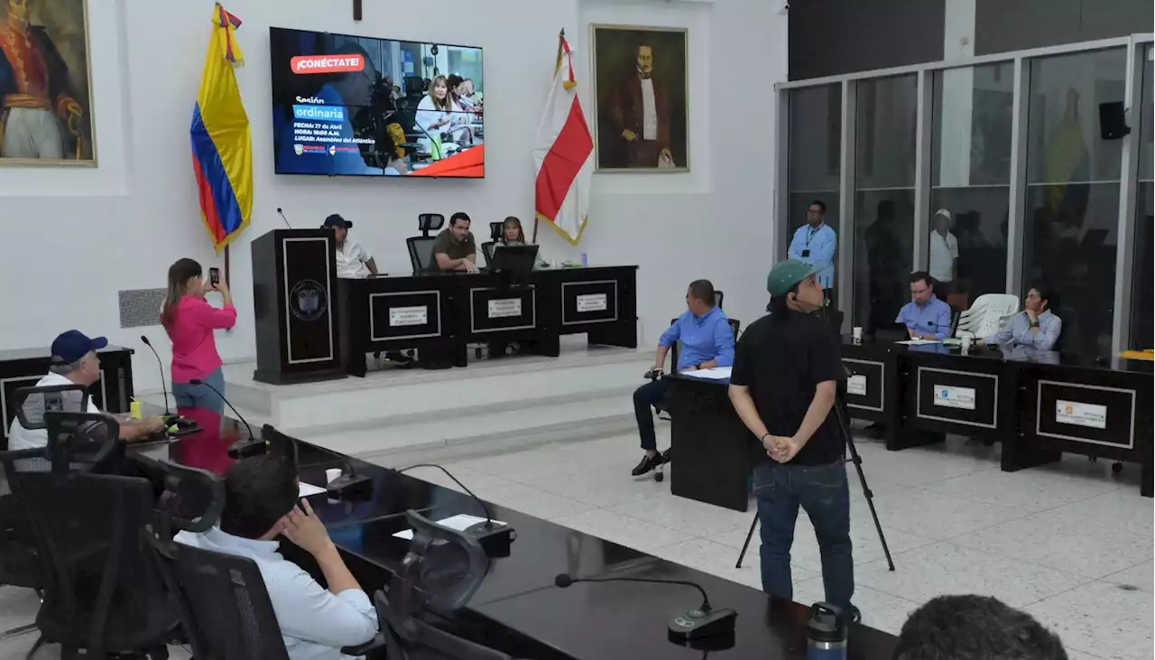 La carrera liberal por una silla en la Asamblea del Atlántico