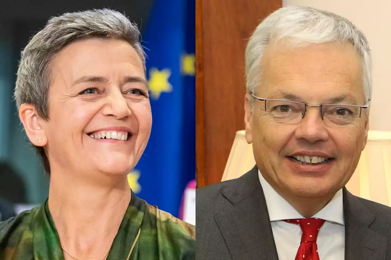 Margrethe Vestager, la puissante commissaire européenne à la Concurrence, est sur le départ