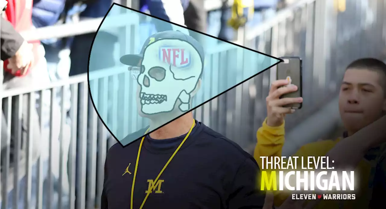 Threat Level Witnessed the Most Corny Thing in Recent College Football History