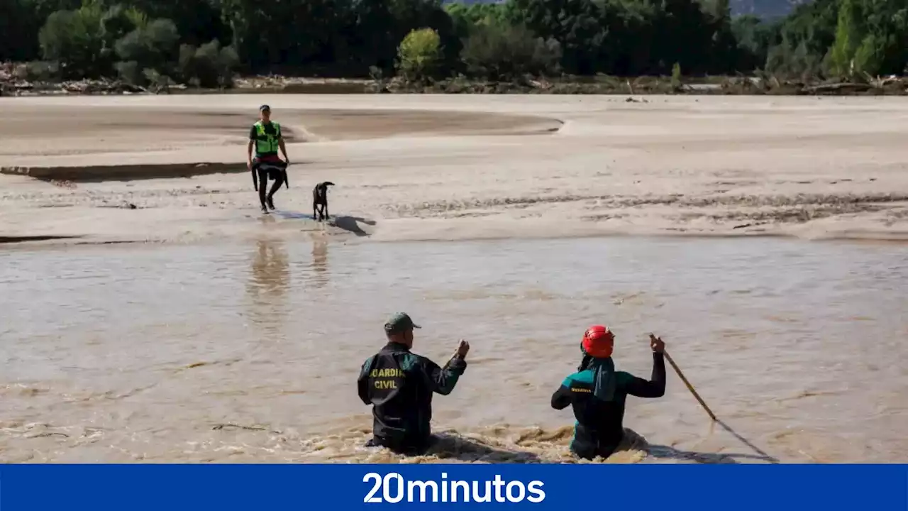 La riada deja tres muertos en Toledo, corta carreteras y aísla Aldea del Fresno