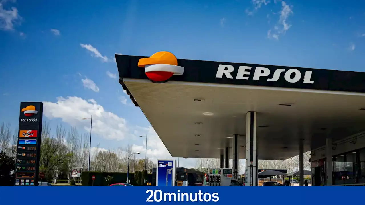 Repsol duplica sus descuentos en combustibles hasta el 15 de octubre 'para ayudar con la cuesta de septiembre'