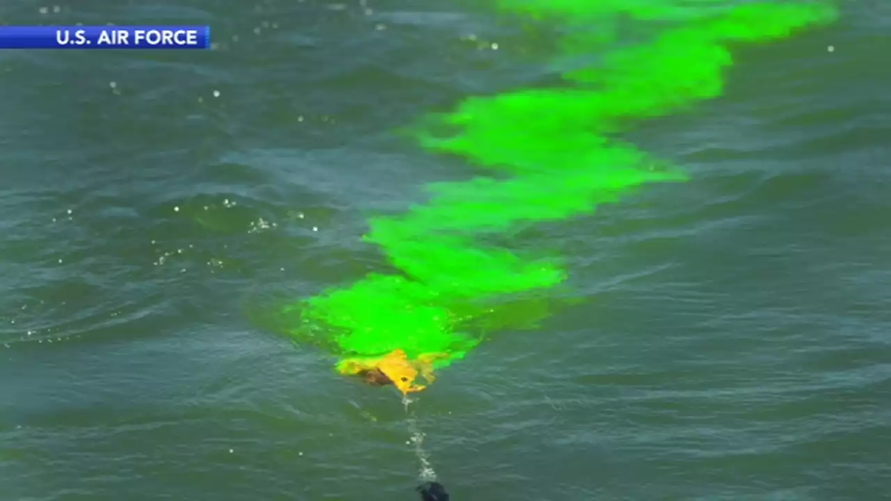 New Jersey business owner used drone to drop dye into nearby pools: Police