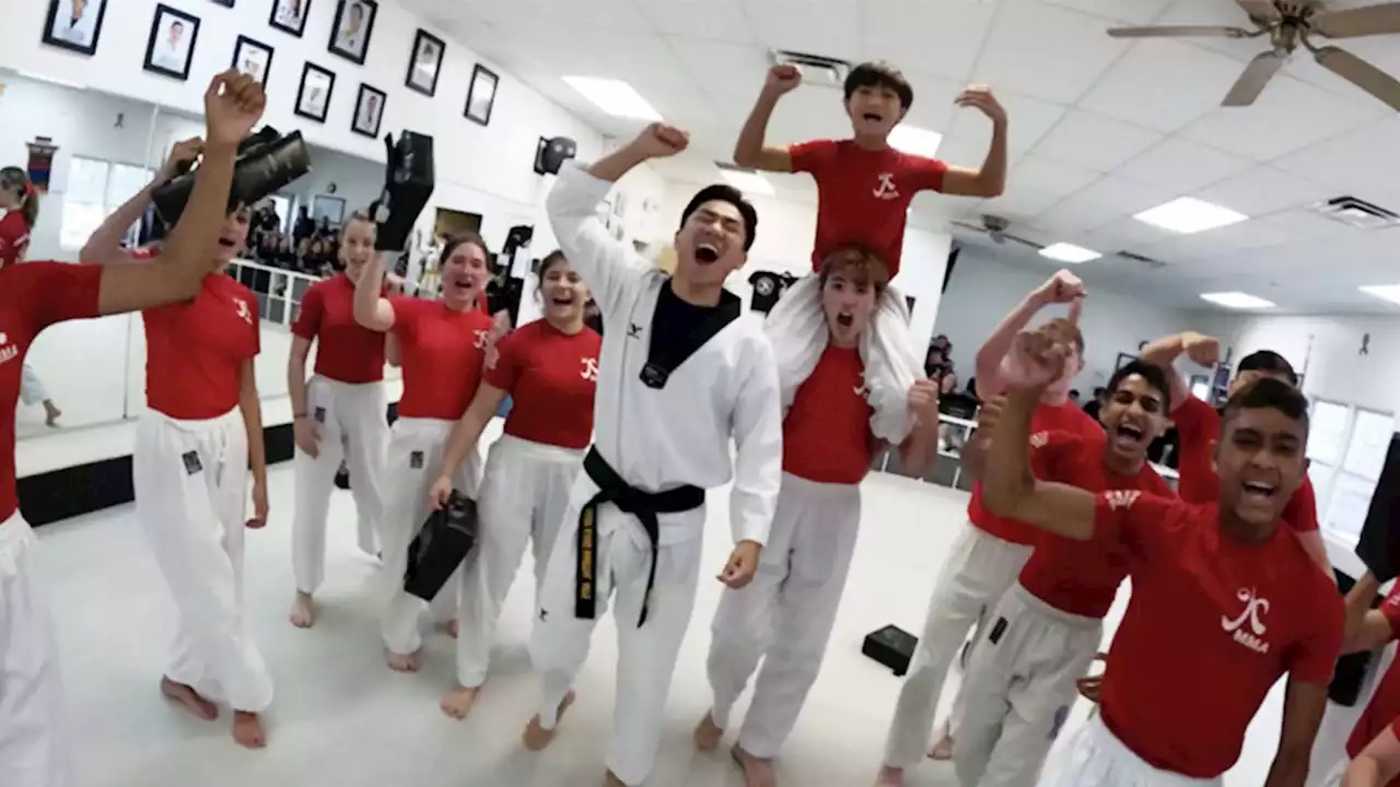 Tiger Kang Martial Arts brings honor to a family legacy