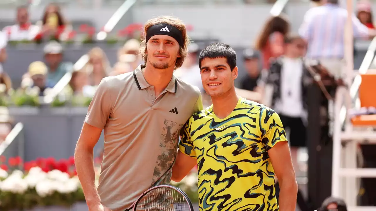 - Alexander Zverev: Horario y dónde ver el partido de cuartos del US Open en directo