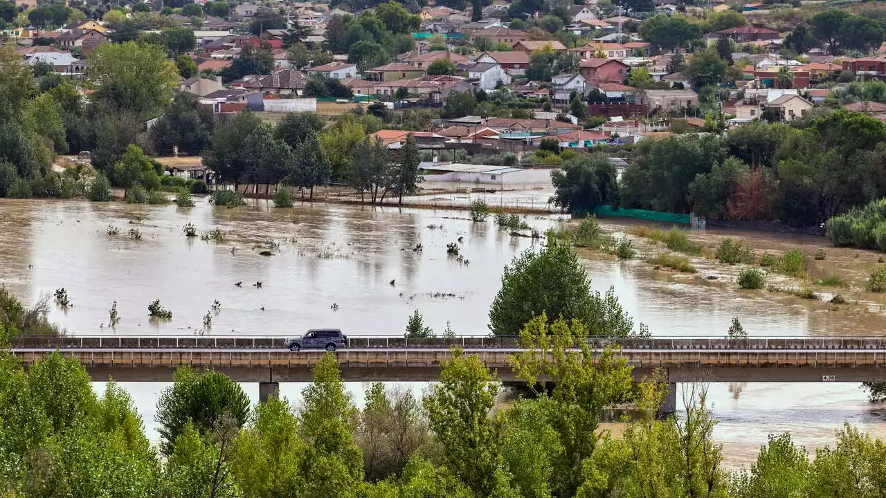 Las devastadoras consecuencias de la DANA en España: al menos 5 muertos e incalculables daños materiales