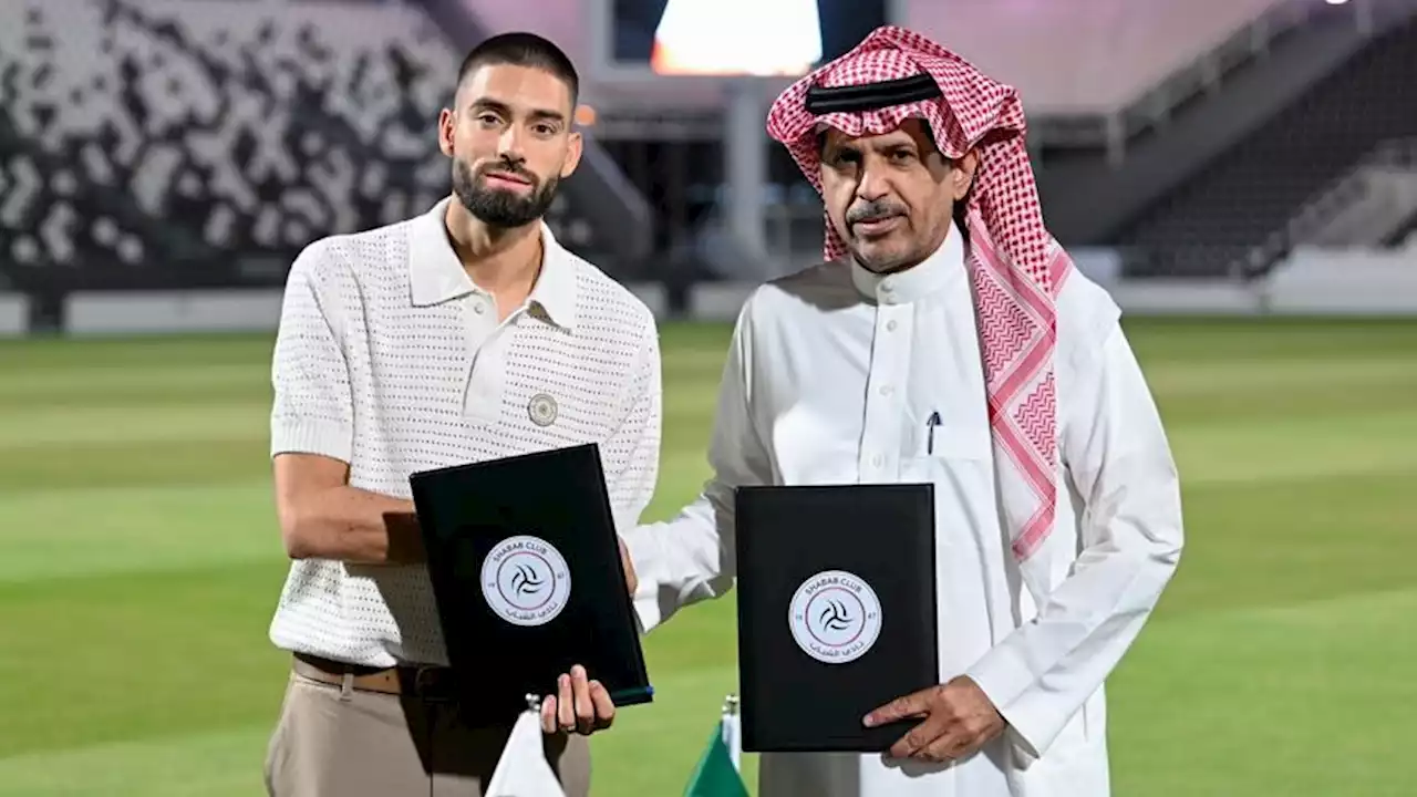 قدم.. الشباب السعودي يتعاقد مع البلجيكي كاراسكو