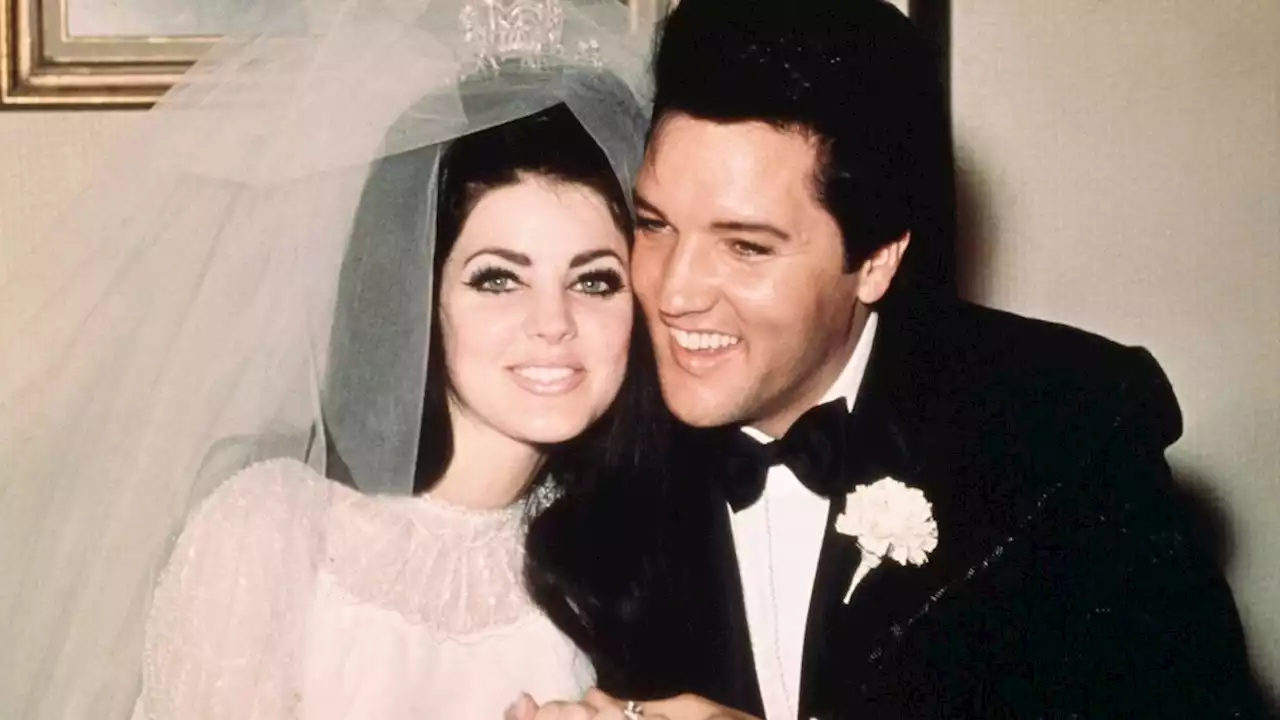 Priscilla Presley emotionally reflects on 'connection' with Elvis when she was 14