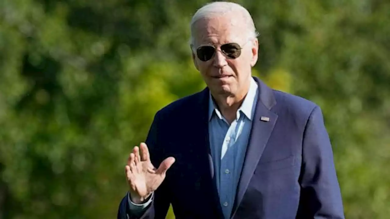 Biden tests negative for COVID, will wear mask when close to others, White House says