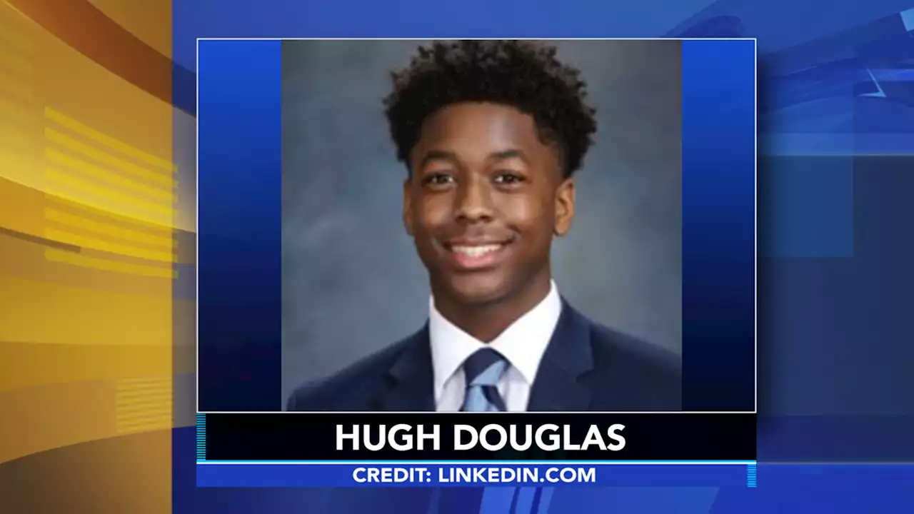 Son of former Philadelphia Eagles player Hugh Douglas killed in car crash