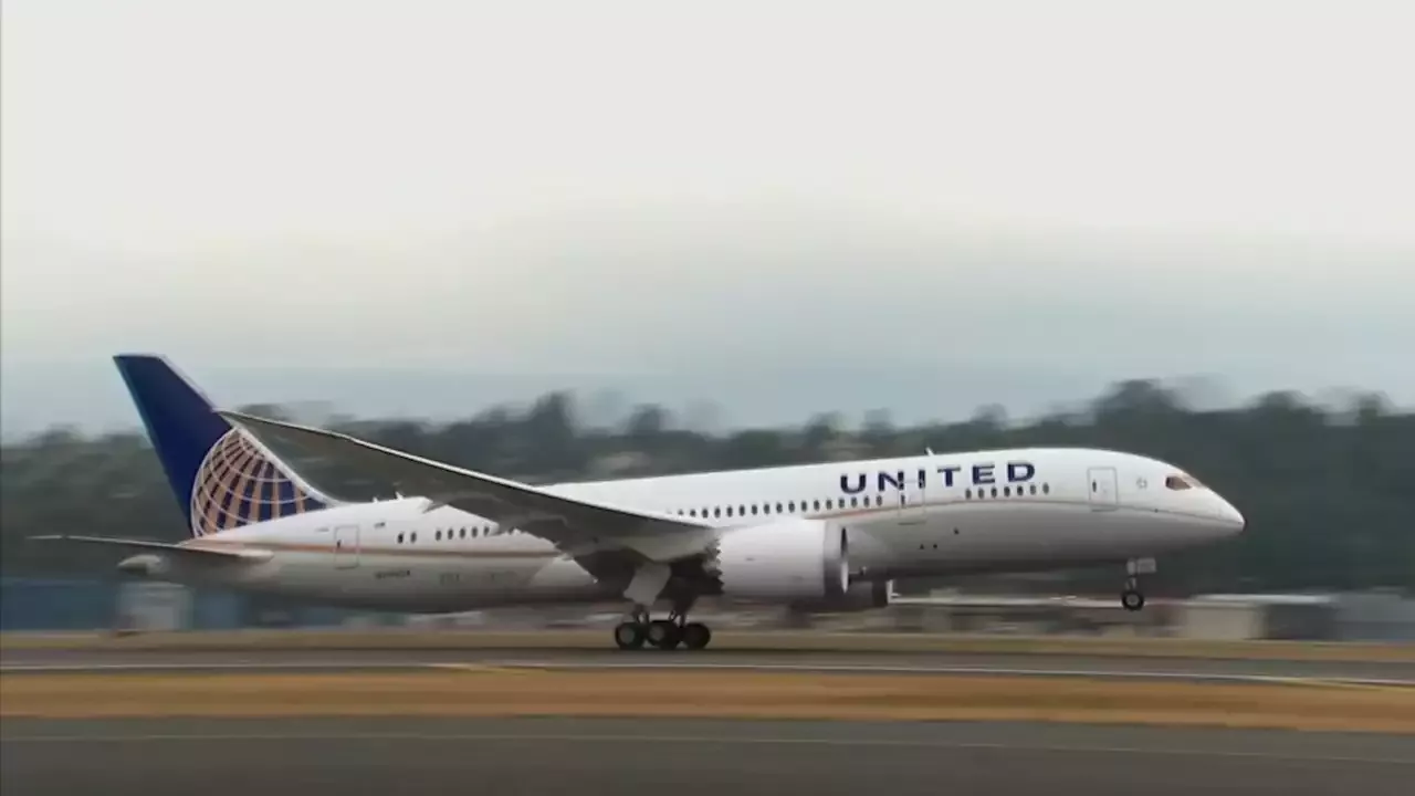 Nationwide United Airlines Ground Stop Lifted After Computer Issue ...