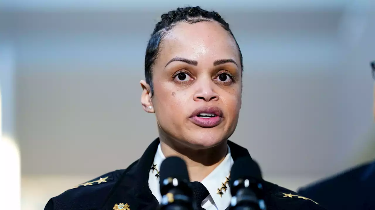 Philadelphia Police Commissioner Danielle Outlaw resigns for position at Port Authority of NY and NJ