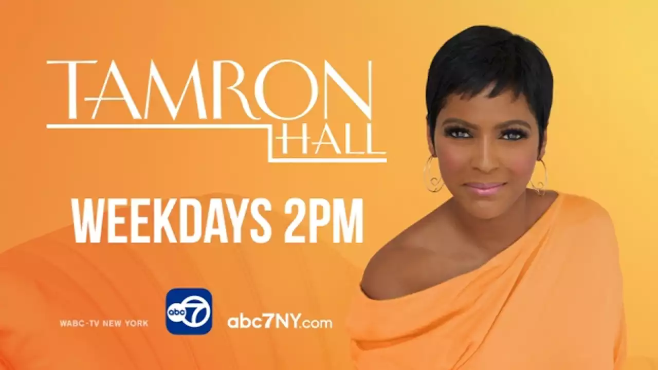 Tamron Hall shares what to expect for season 5