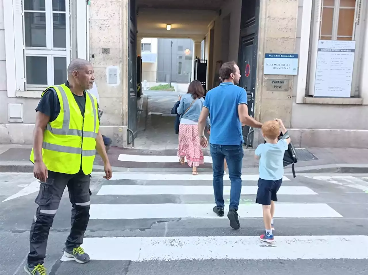 Les nouveautés de la rentrée scolaire à Saint-Germain-en-Laye