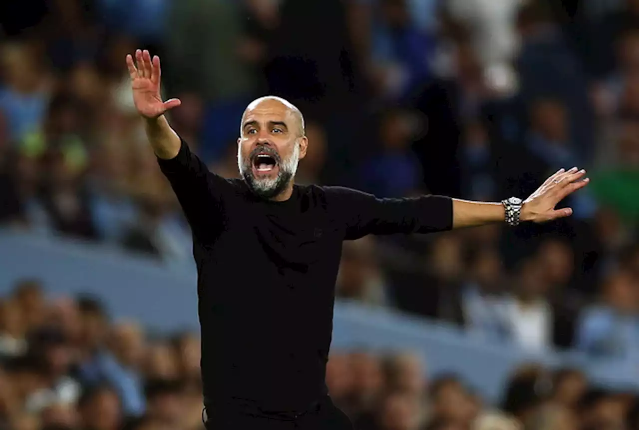 Guardiola è favorito per panchina Inghilterra nel 2024 - Calcio