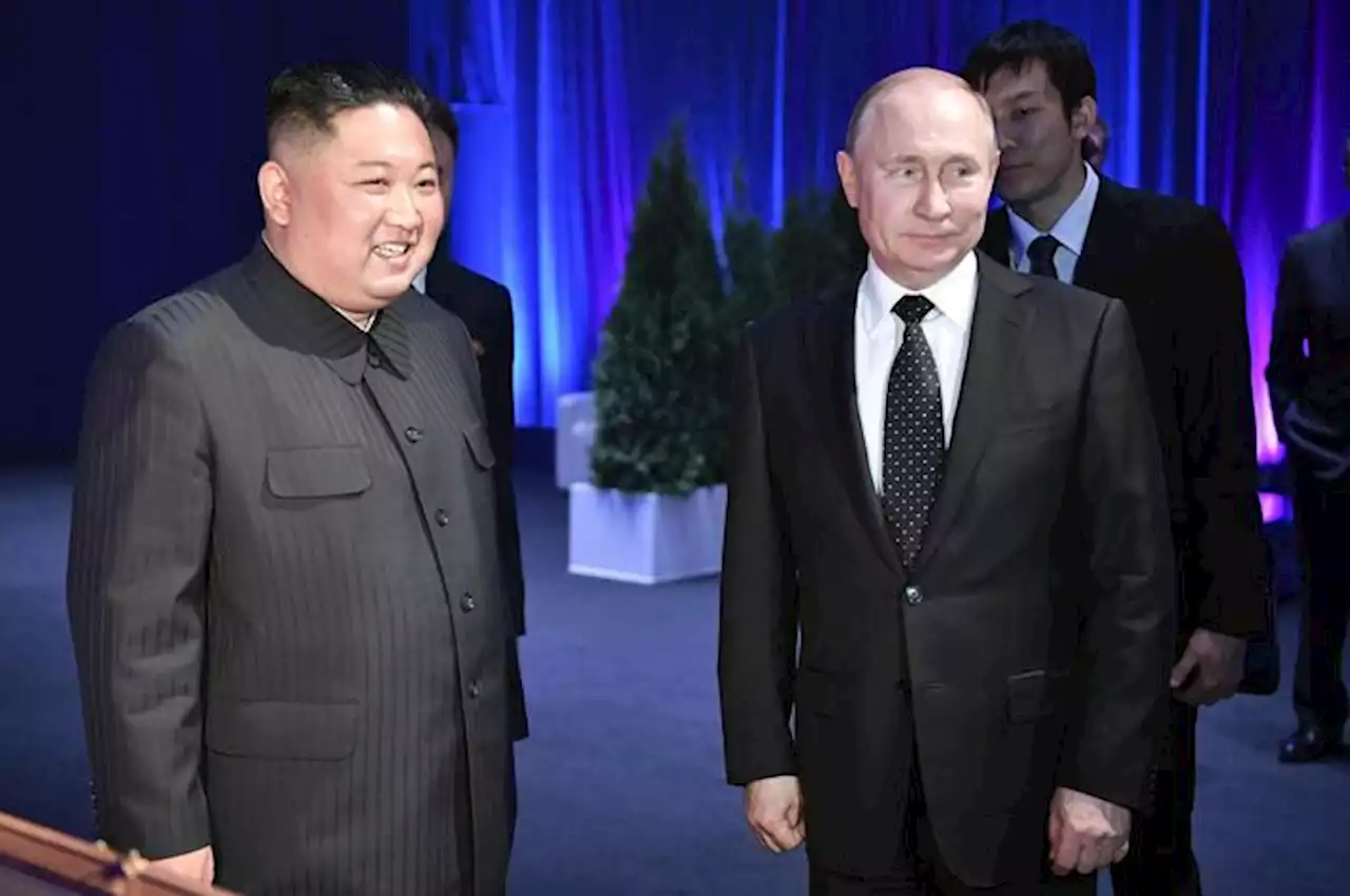 Il Cremlino 'non può' confermare l'incontro Putin-Kim - Notizie