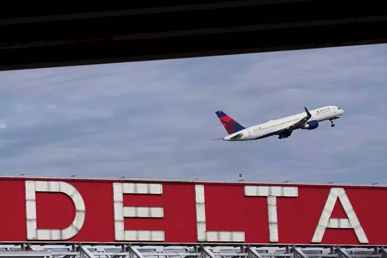 Delta flight from Atlanta diverted after passenger has diarrhea ‘all the way through the plane’