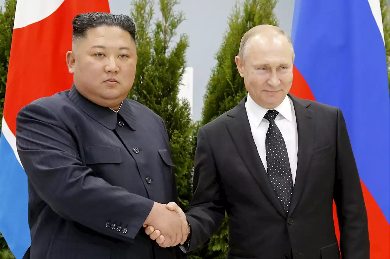 Kim Jong Un to Meet With Vladimir Putin to Discuss Arms Deal