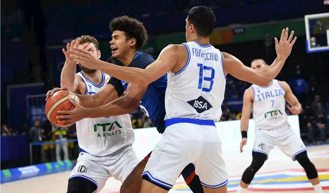 Definido el segundo semifinalista del Mundial de Baloncesto 2023